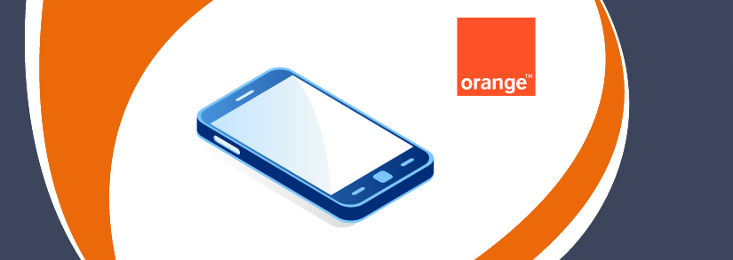 logo Orange mobile