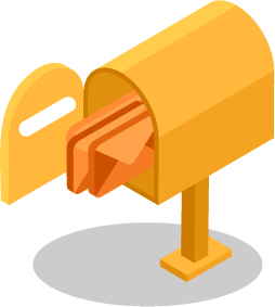 boite aux lettres adresse postale