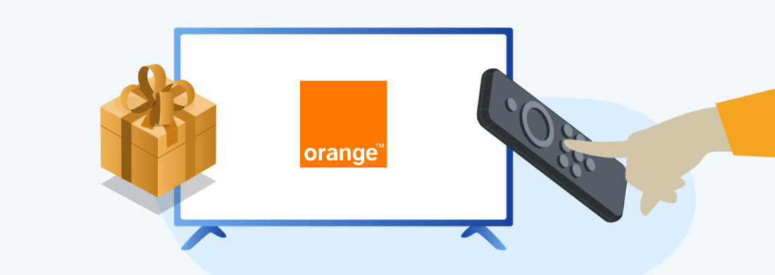 chaines tv gratuites orange