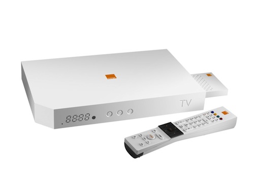 decodeur orange TV