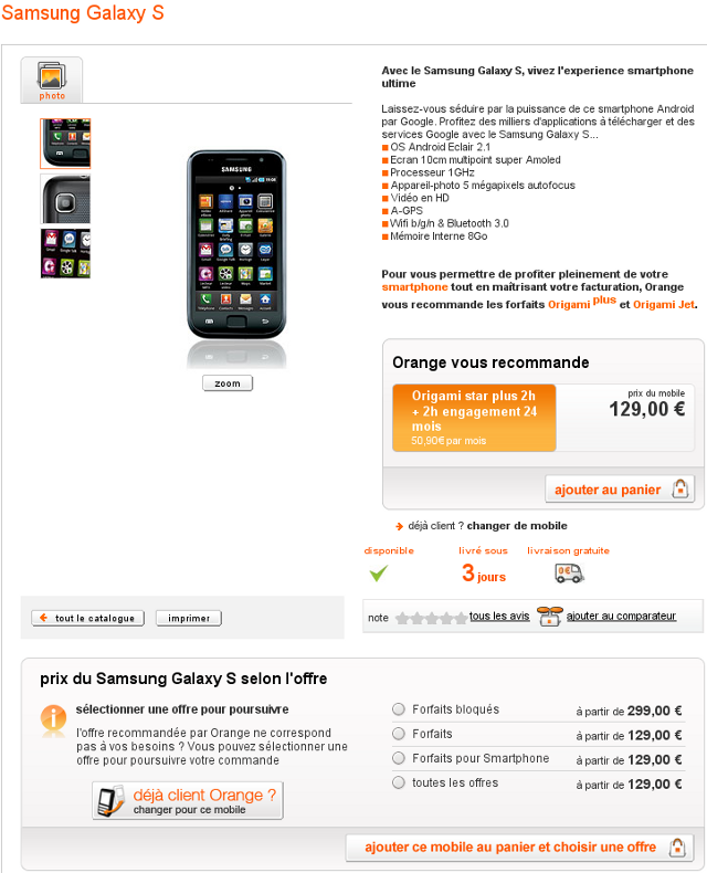 samsung galaxy s 20 orange