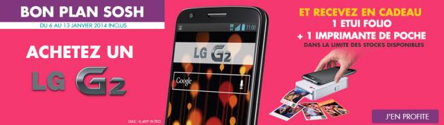 Vente Flash LG G2