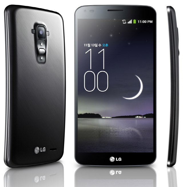 LG G Flex
