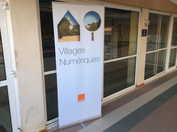 Village numérique