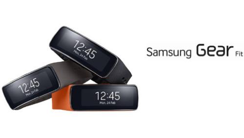 Samsung Galaxy Gear Fit
