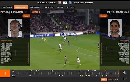 Ligue 1 Orange sur Android