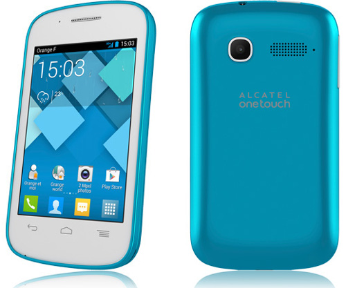 Alcatel OneTouch POP C1
