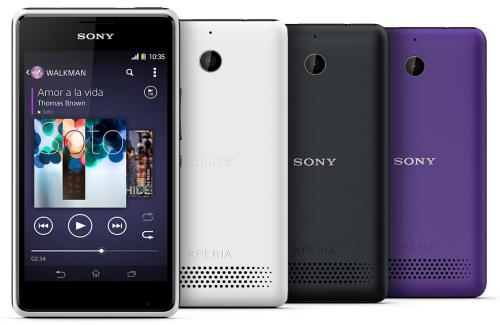 Sony Xperia E1