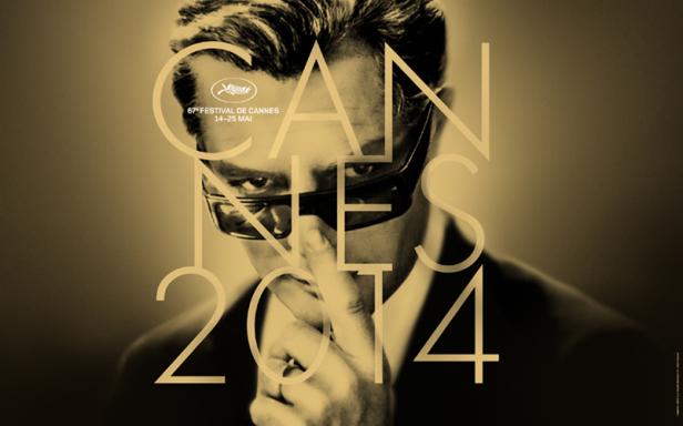 Affiche Cannes 2014