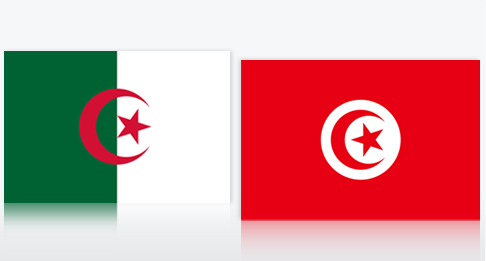 options Algérie et Tunisie offertes