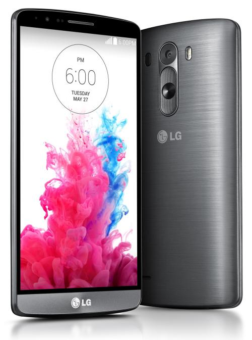LG G3 gris