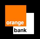 logo Orange Bank en Orange et Blanc