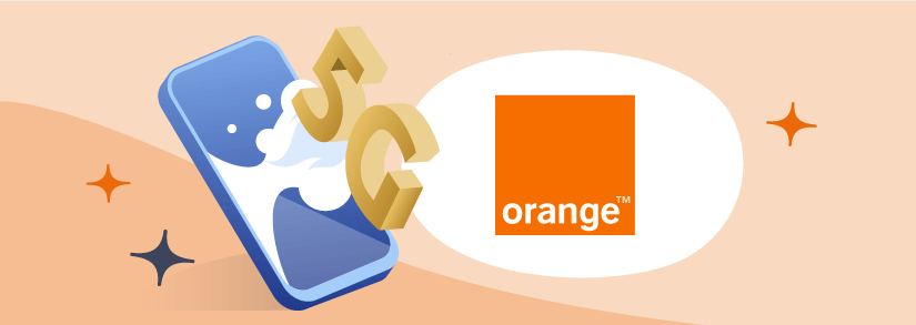 5G Orange
