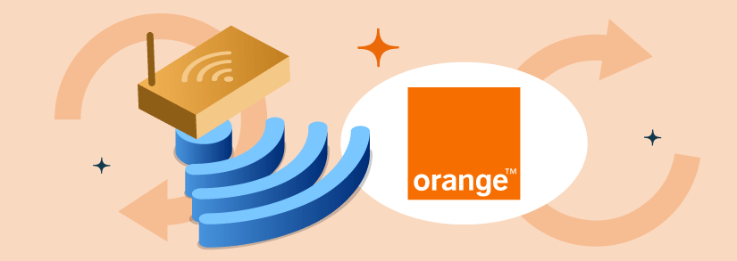 changer canal wifi Orange