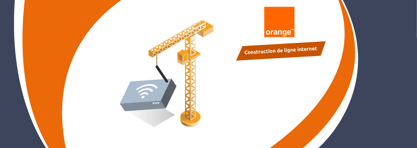 construction ligne orange france telecom