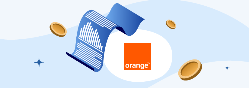 facture Orange