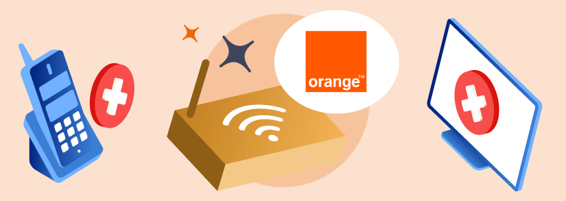 orange internet seul