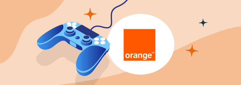 orange jeux