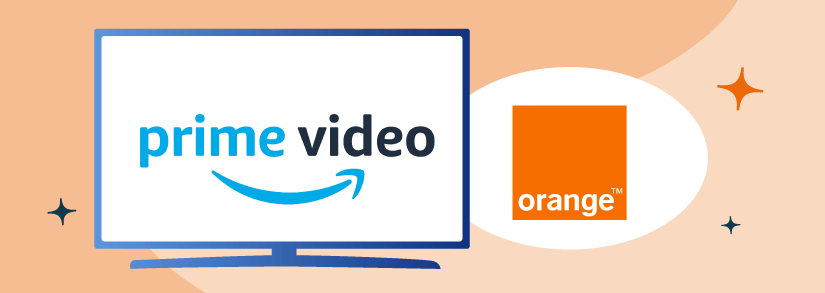 Prime Video Orange