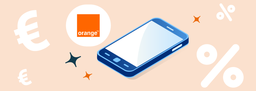 Promo forfait mobile Orange