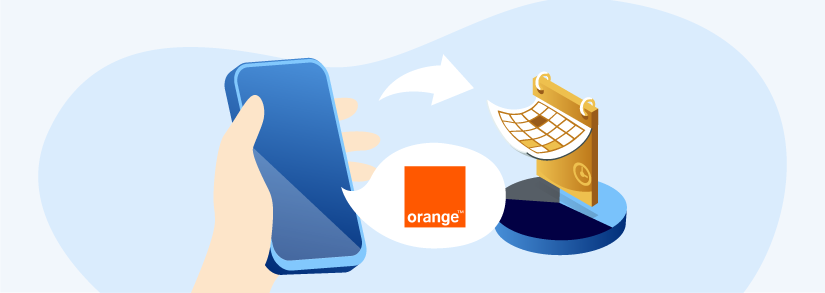 logo Orange rendez-vous mobile