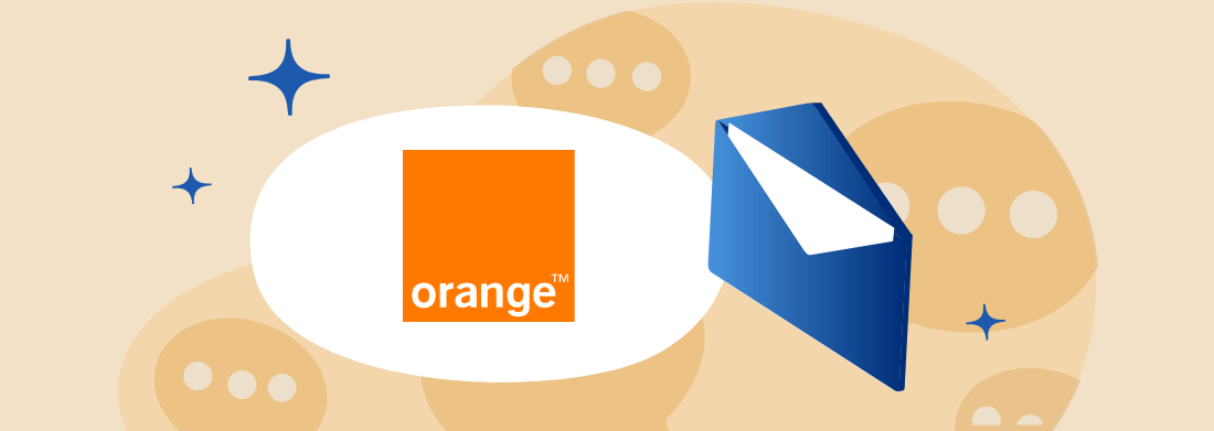 smtp mail orange