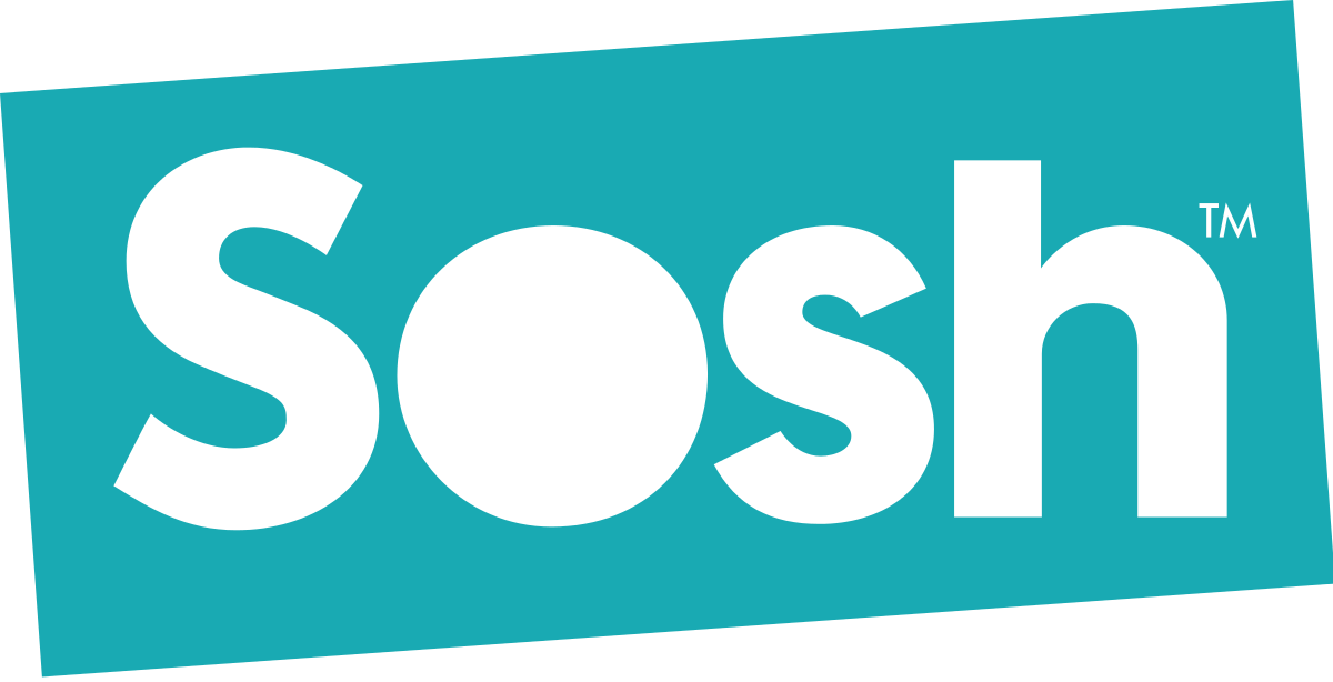 logo Sosh