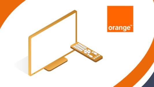 Logo TV d'Orange