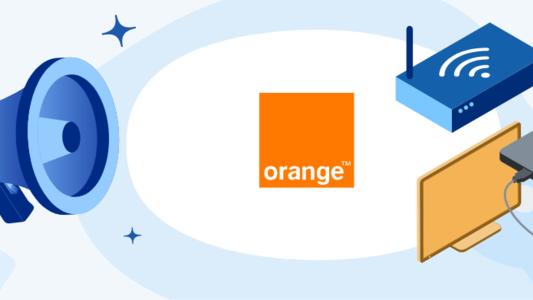 actualités orange 2008