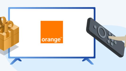 chaines tv gratuites orange