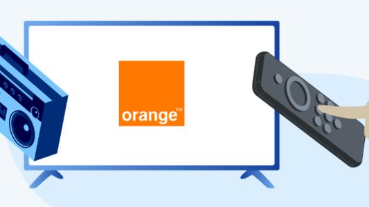 Décodeur TV 4 (accueil horizontal) : installer en wifi pour la première  fois - Assistance Sosh