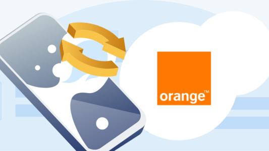 changer forfait mobile orange