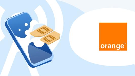 esim orange