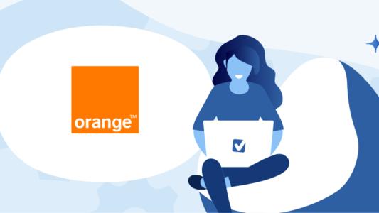 espace client orange pro