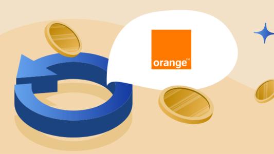 offre de remboursement orange