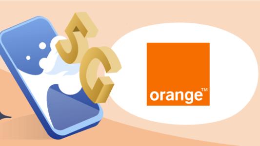 5G Orange