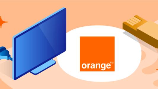 orange branchement tv sans antenne