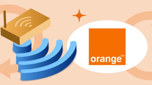 changer canal wifi Orange