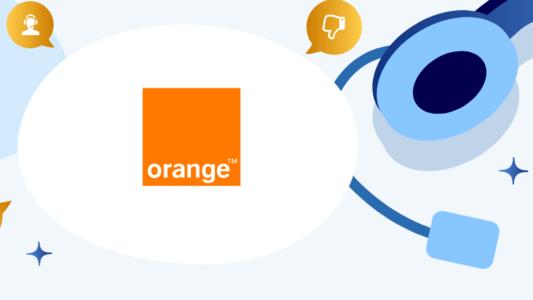 orange customer service