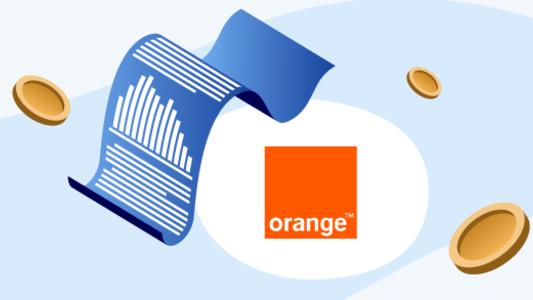 facture Orange