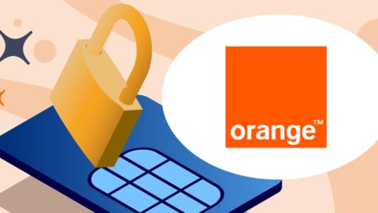 forfait bloqué orange