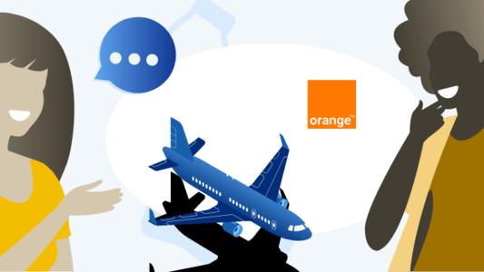 forfait orange international