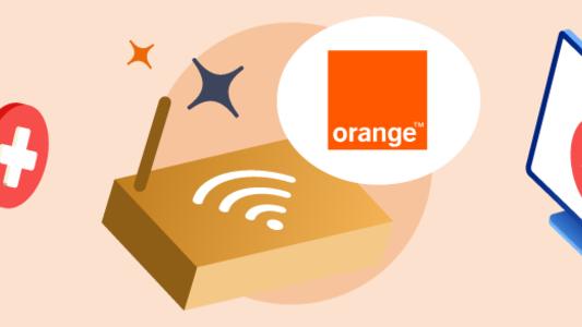 orange internet seul
