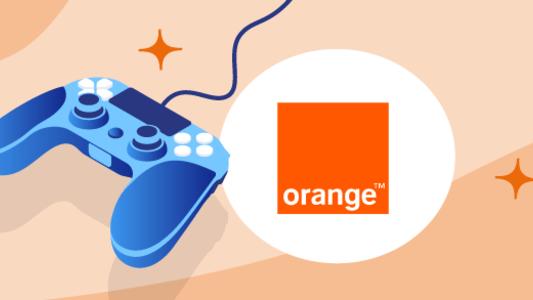 orange jeux