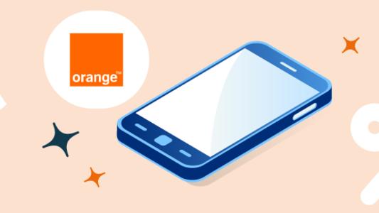 Promo forfait mobile Orange