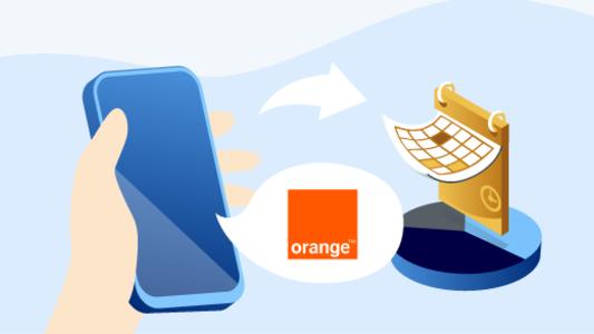 logo Orange rendez-vous mobile