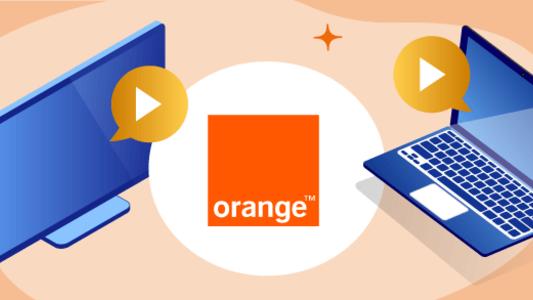 VOD Orange