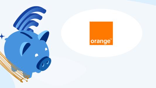 prix fibre orange