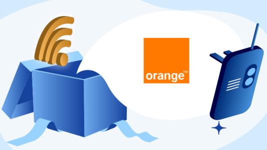 répéteur wifi orange