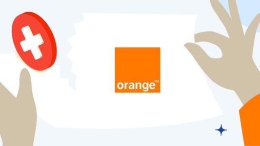 résiliation forfait mobile orange